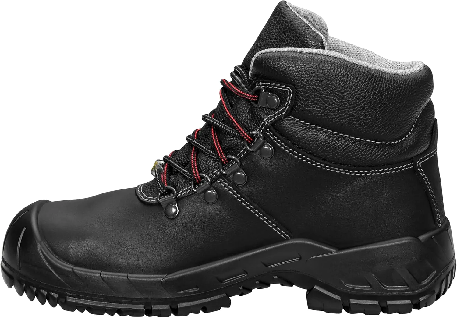 Защитные ботинки ELTEN Unisex Renzo GTX Mid ESD S3 CIGTX ESD S3, черный — фото 3
