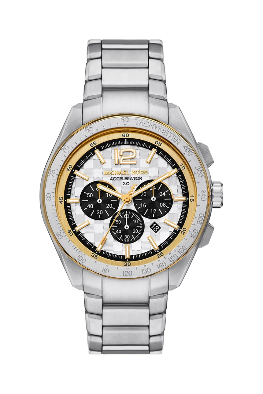 

УСКОРИТЕЛЬ 2.0 часы Michael Kors, серебряный