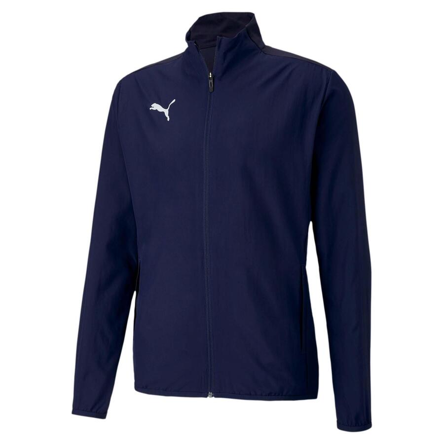 

Мужская презентационная куртка Puma teamGOAL 23 Sideline Jacket 656574