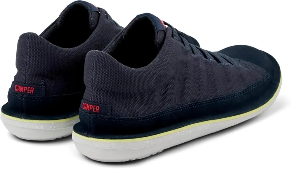 

Мужские повседневные туфли Camper Beetle Basket, темно-синий