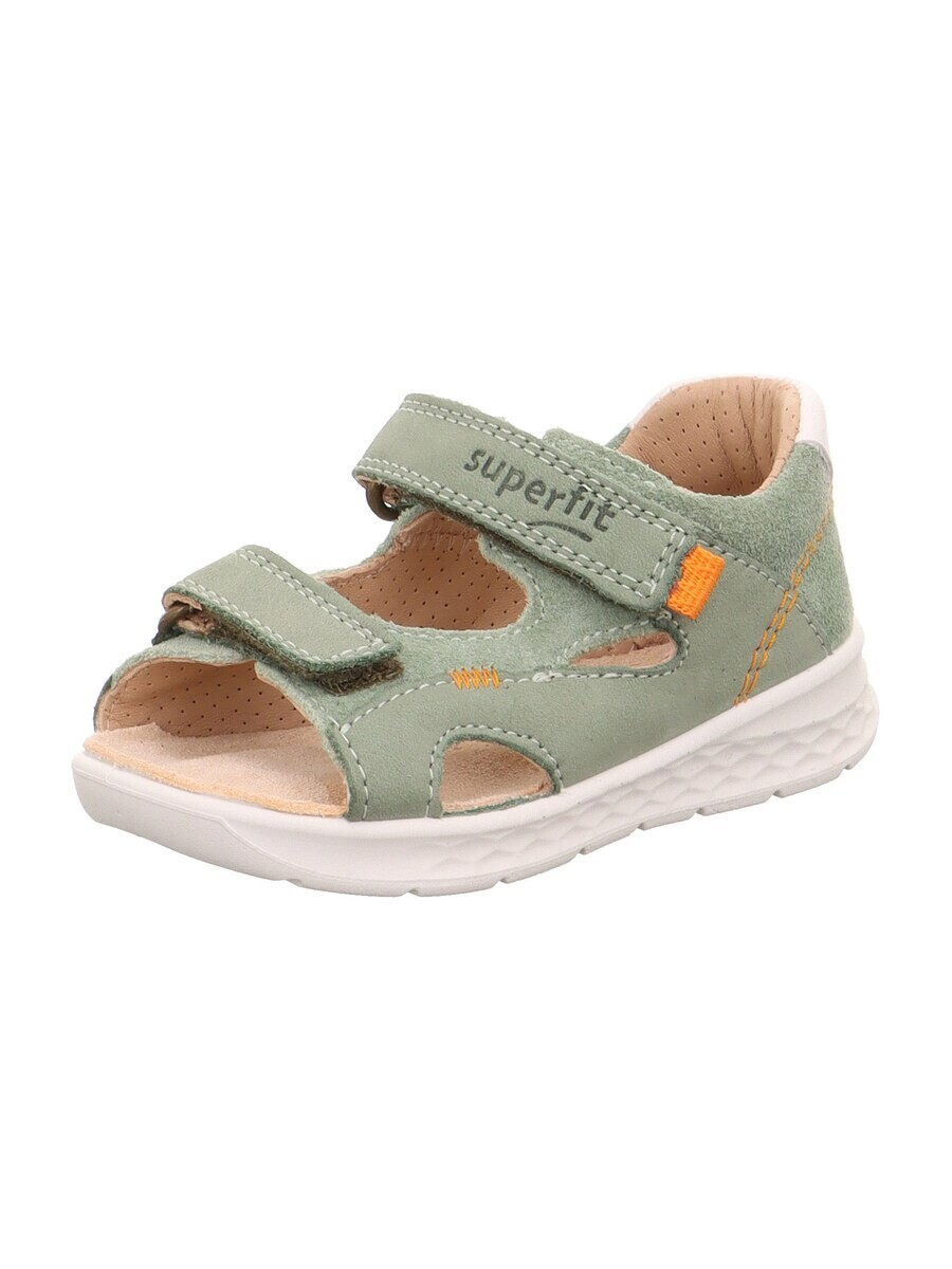 

Сандалии SUPERFIT Sandals & Slippers Lagoon, пастельный зеленый