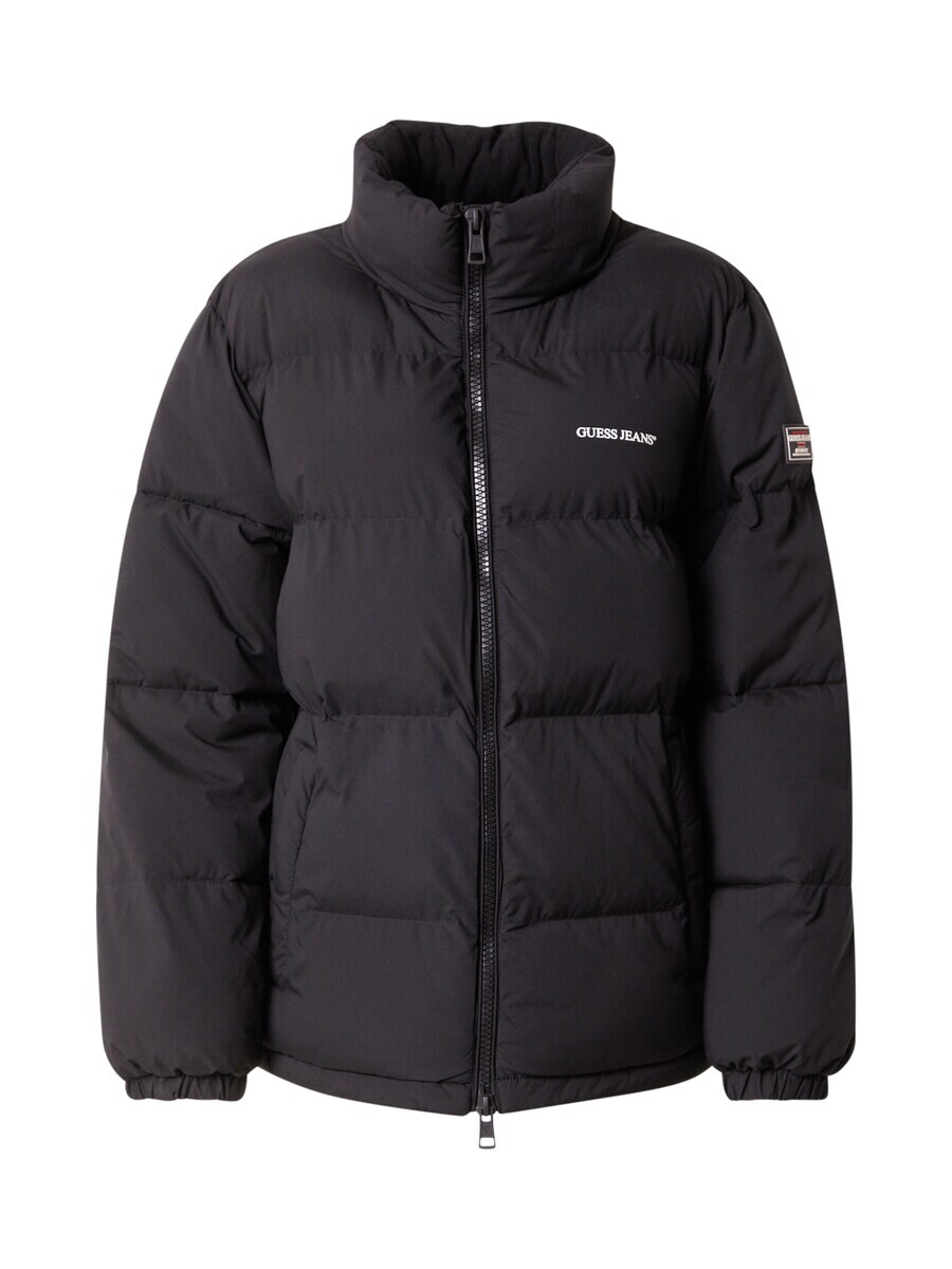 

Всесезонная куртка GUESS JEANS Between-Season Jacket, черный