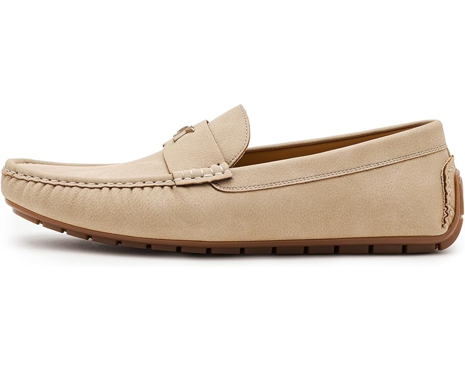 Мужские лоферы Calvin Klein Follman, Taupe — фото 4