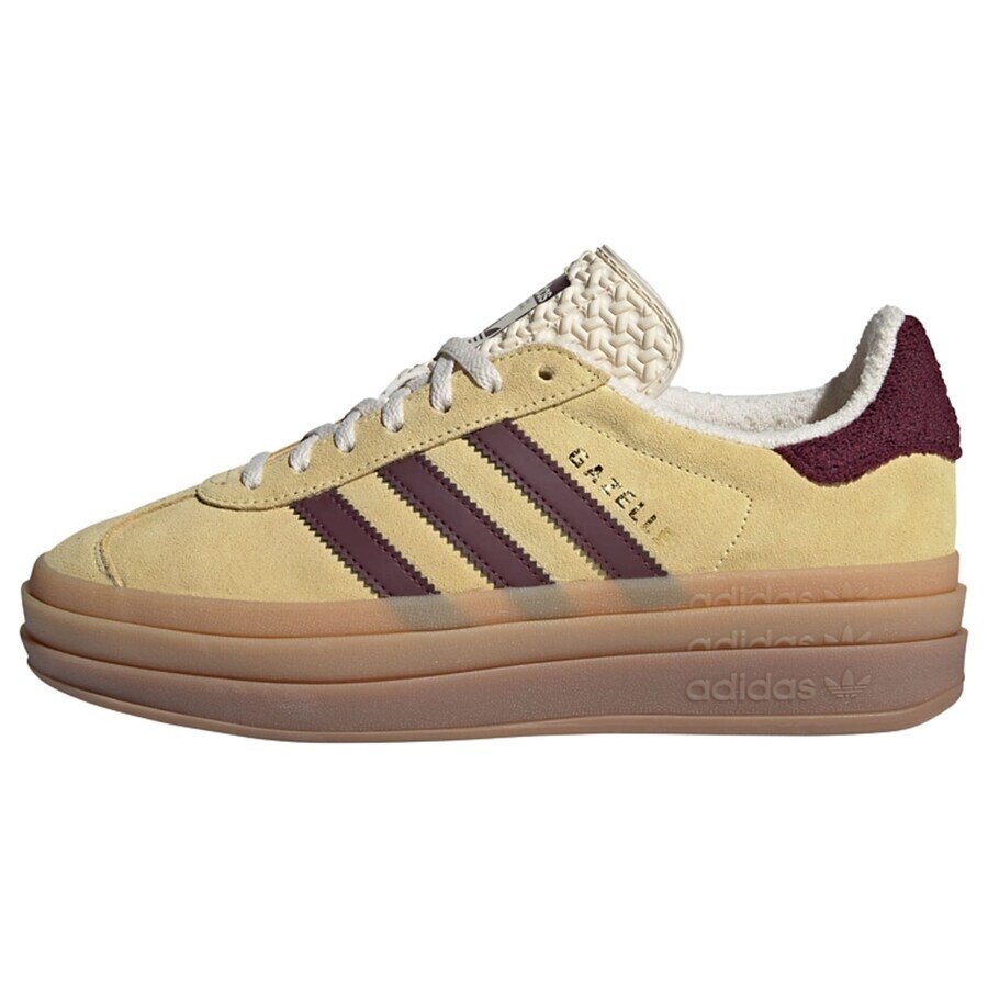 

Кроссовки ADIDAS ORIGINALS Sneakers Gazelle, пастельно-желтый