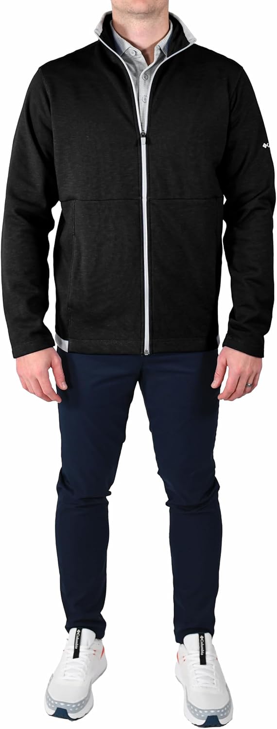 

Куртка Columbia Golf Men's On The Edge, Black