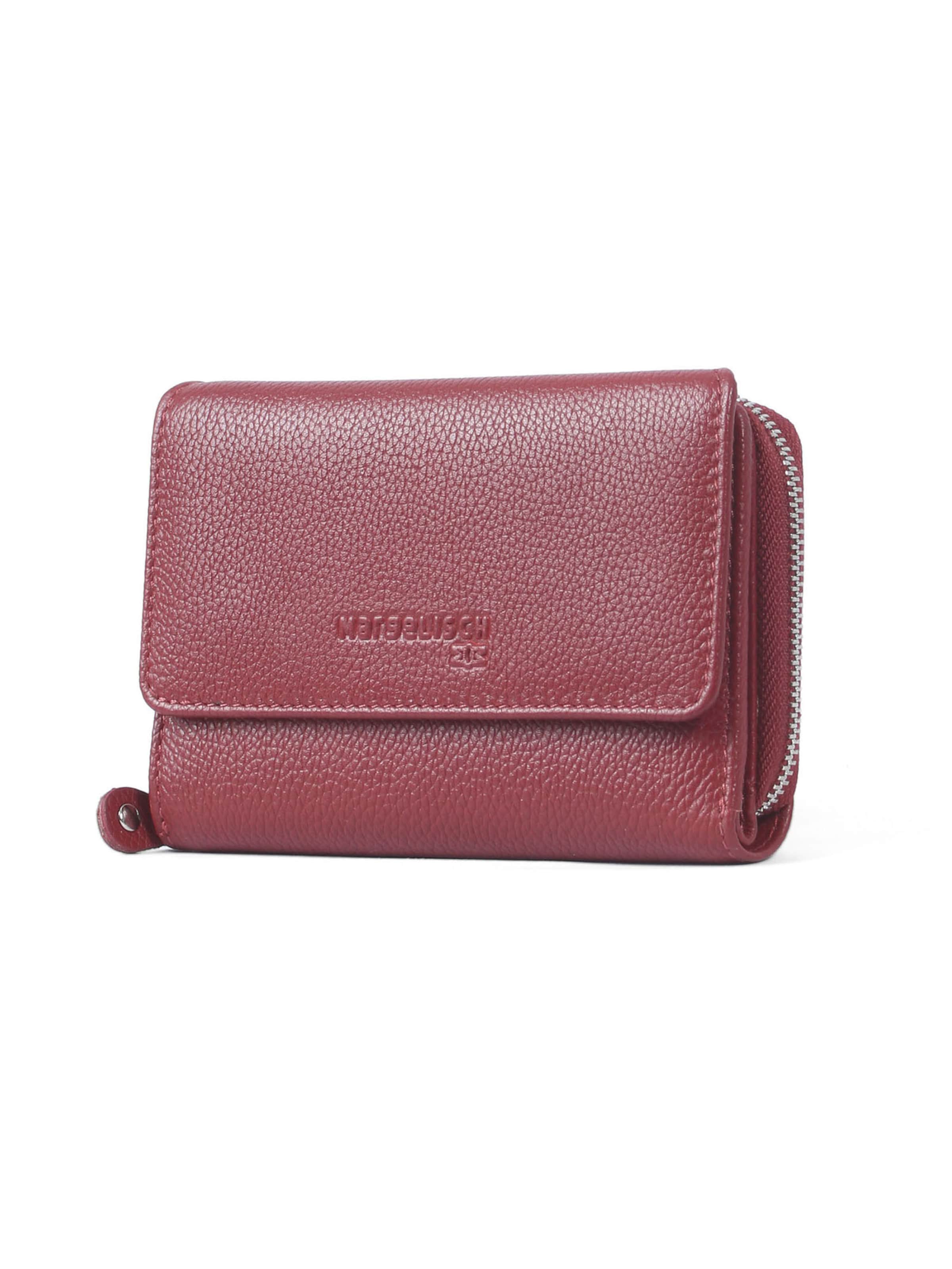 

Margelisch Кошелек 'Bayern 1' в винно-красном цвете