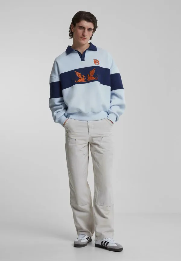 

Толстовка с изображением грифона Prohibited, Light Blue, Синий, Толстовка с изображением грифона Prohibited, Light Blue