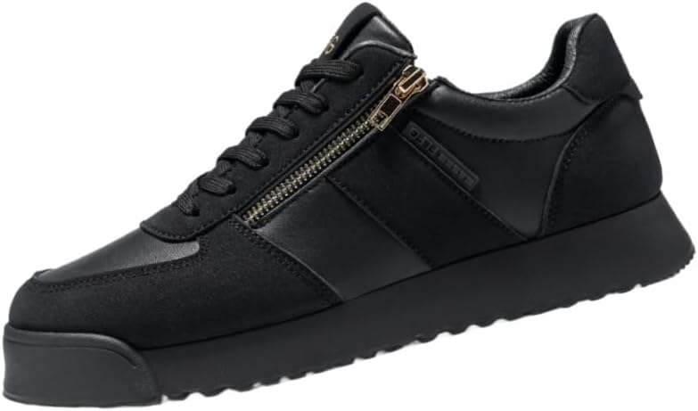 

Мужские ретро-оксфорды большого размера, универсальные, повседневные и деловые, с противоскользящей подошвой из резины и верхом из ПУ. Подходят для поездок на работу, активного отдыха на улице и использования в офисе Clolinde, черный