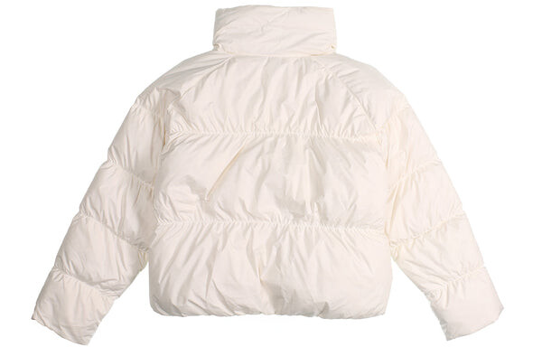 Пуховик Nike Sportswear Windpuffer Therma-FIT Loose, белый — фото 3