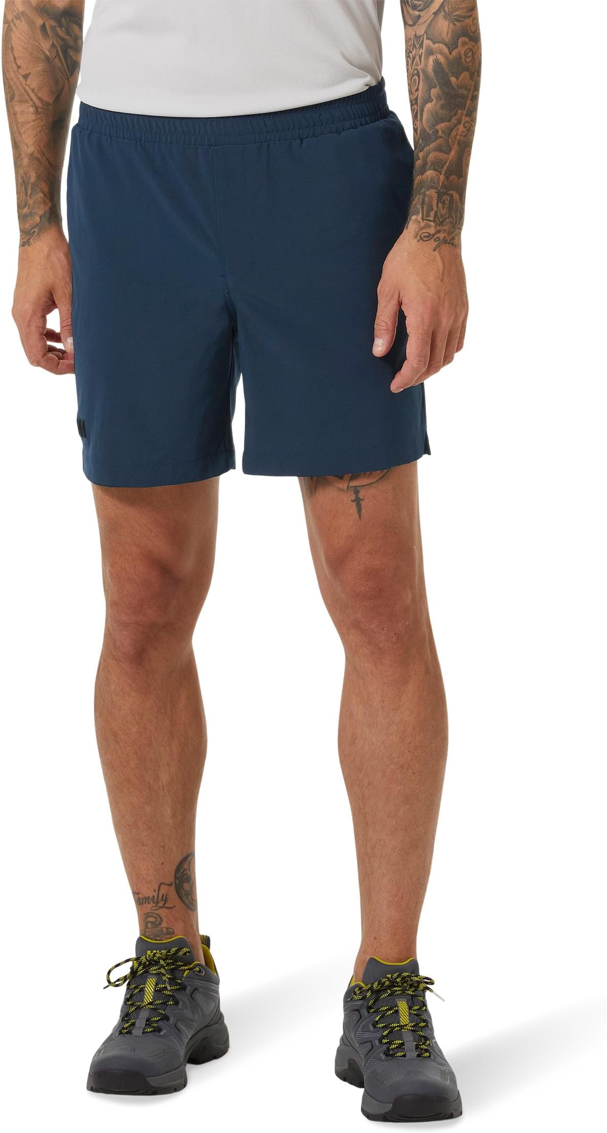 

Шорты Helly Hansen Friluft Shorts, темно-синий