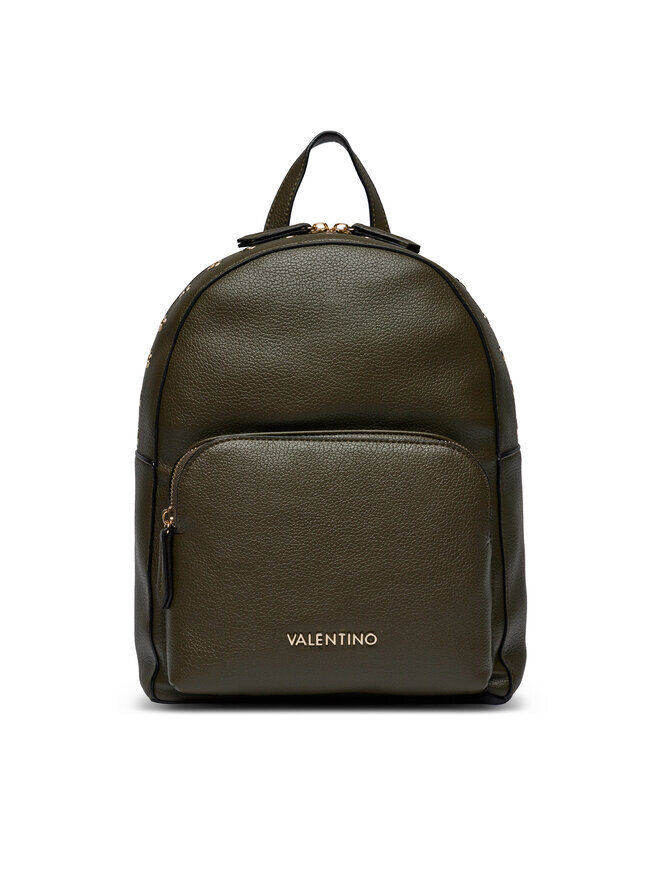 

Рюкзак Valentino с логотипом, зеленый