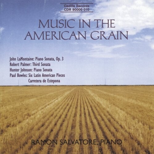 

CD диск Lamontaine / Palmer / Salvatore: Music in the American Grain