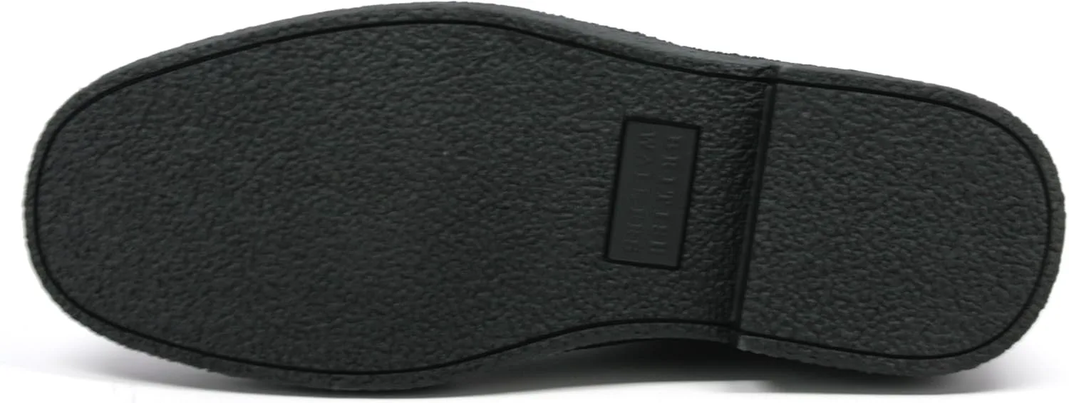 

Оригинальные мужские высокие ботинки Chukka Playboy от British Walkers British Collection, черный