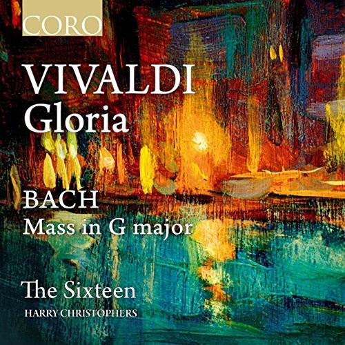 

CD диск Bach, J.S. / Christophers: Gloria / Mass in G Major