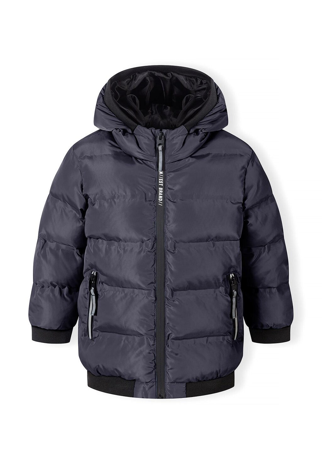 

Зимняя куртка PADDER PUFFER MINOTI, цвет gunmetal black