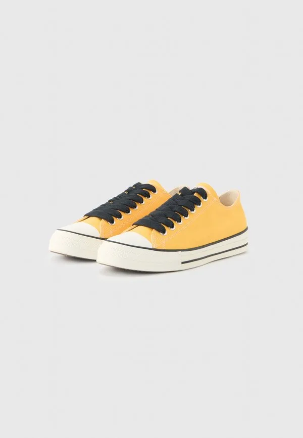 Кроссовки chuck taylor all star в стиле ретро, золотистые/винтажные, белые/черные Converse, Gold-Coloured/Vintage White/Black — фото 2