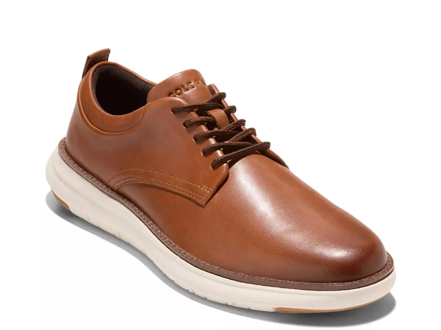 

Grand Remix Plain Toe Оксфорды Cole Haan, British Tan