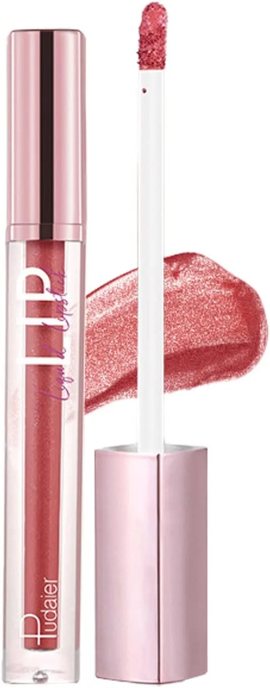 Блеск для губ Lip Tint Metallic Pearl, Foreted, 100 шт, A03-J
