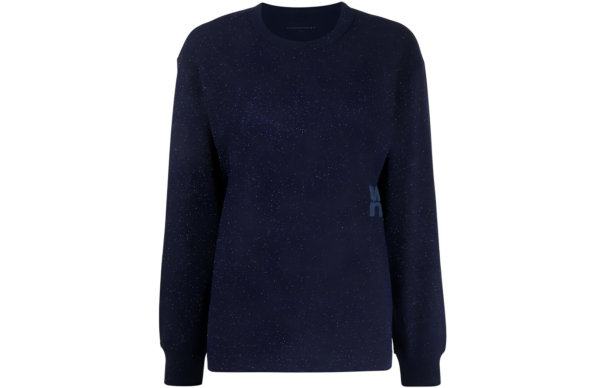 

Футболка женская морская синяя Alexander Wang