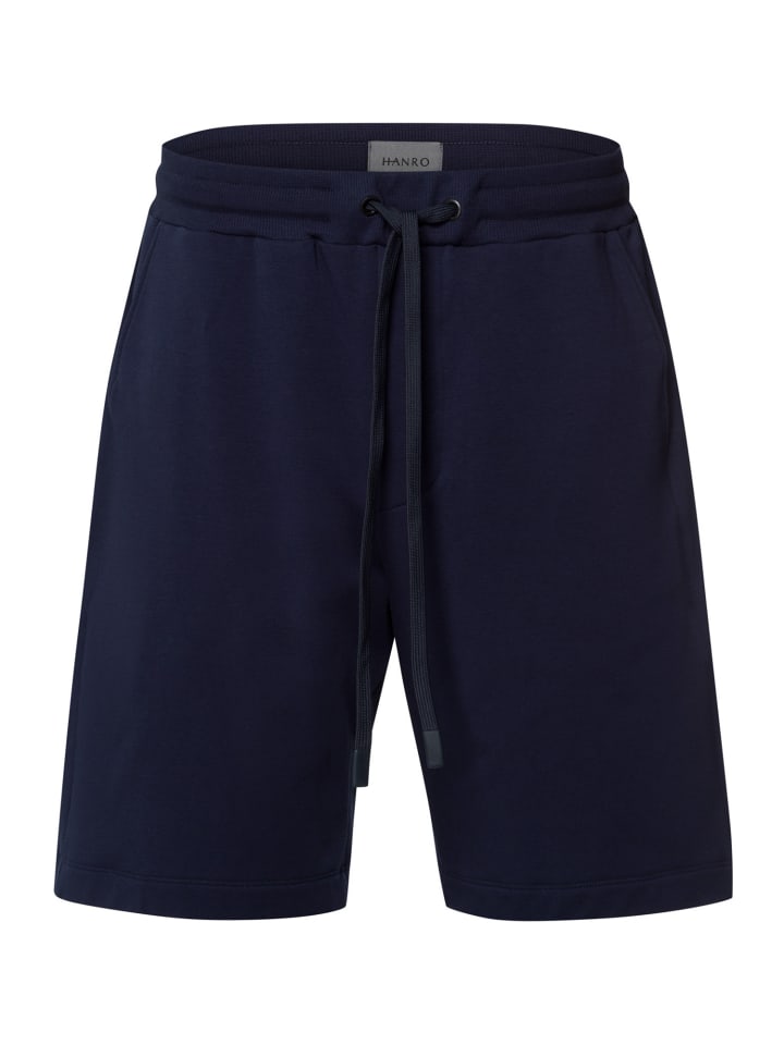 

Пижамные шорты Natural Living темно-синего цвета Hanro