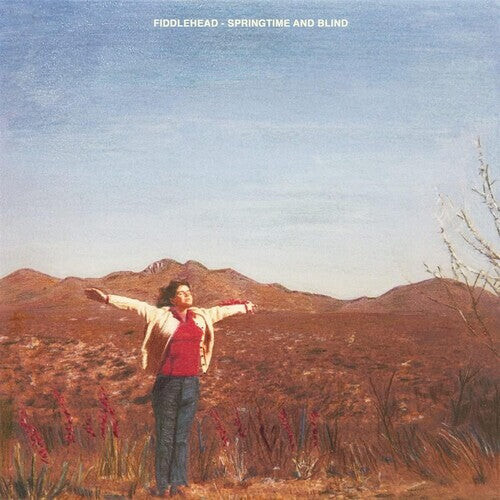 

Виниловая пластинка Fiddlehead: Springtime & Blind - Clear Pink