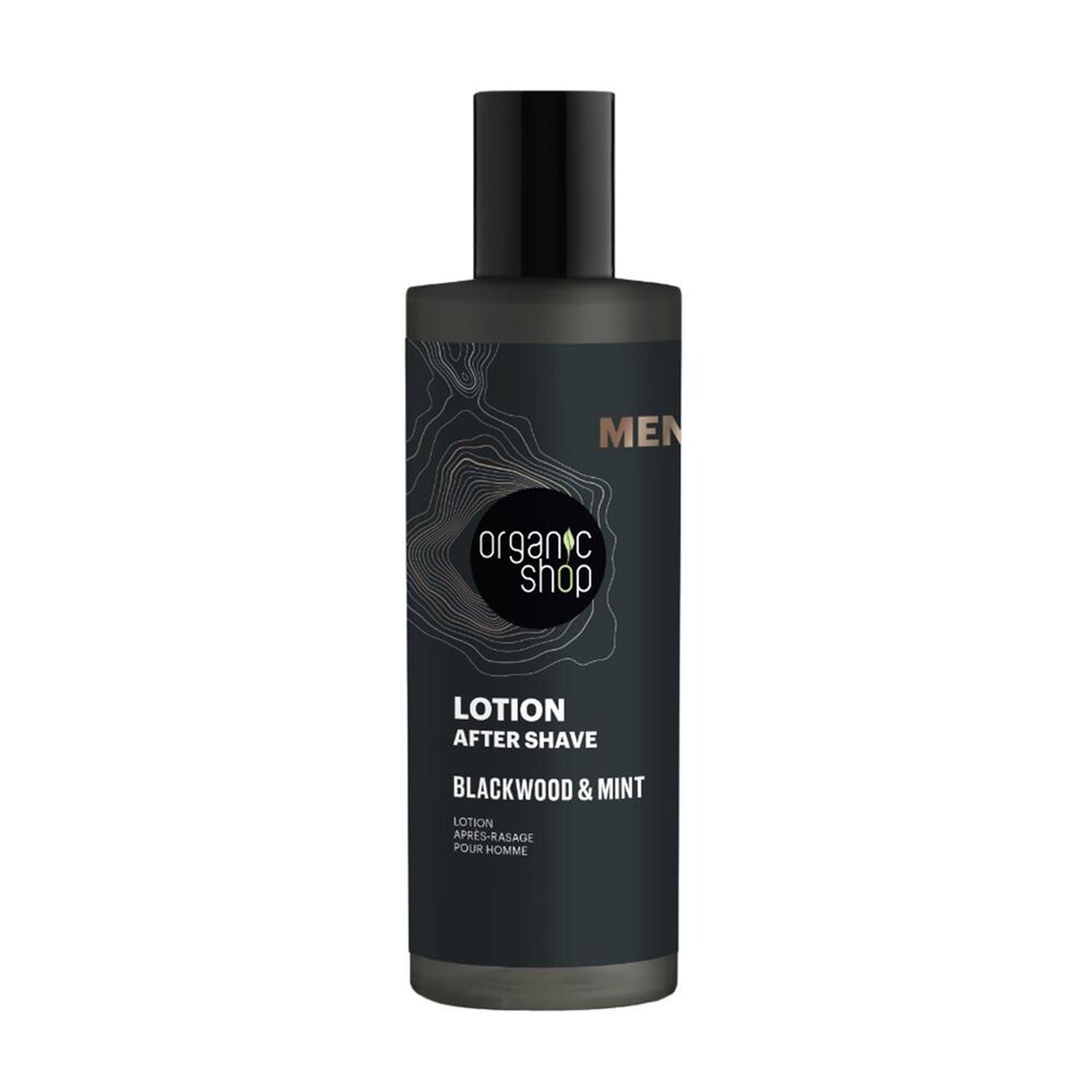 

Лосьон после бритья Loción after-shave organic shop Organic shop, 150 мл