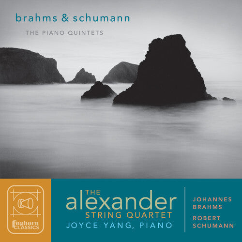 

CD диск Brahms / Yang / Alexander String Quartet: Piano Quintets
