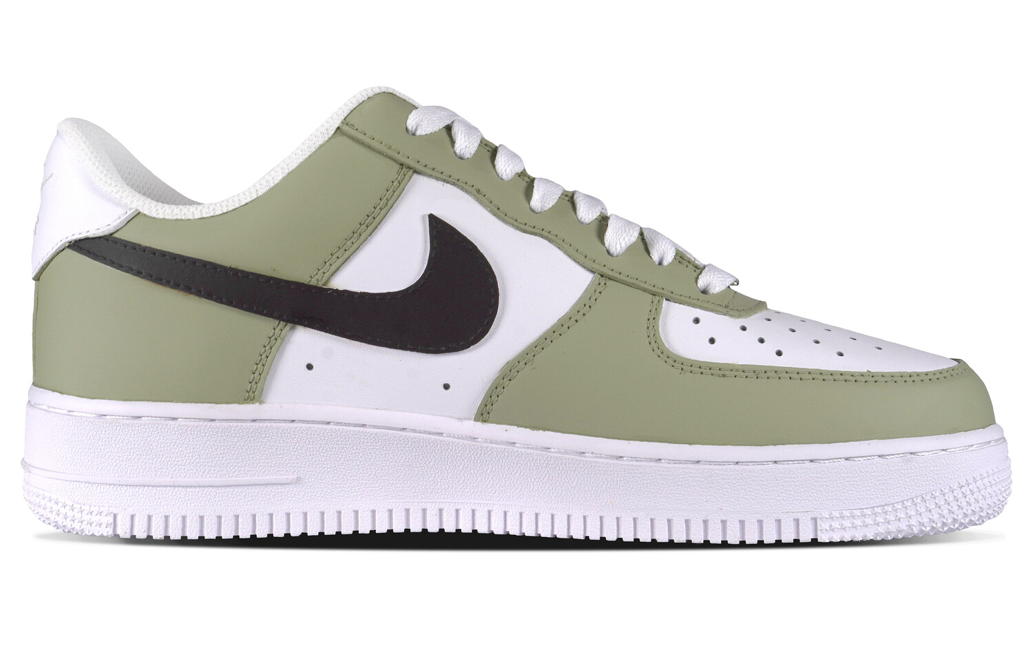 

Мужские кроссовки для скейтбординга Nike Air Force 1, Green