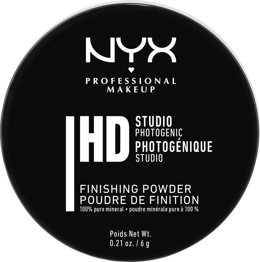 

Пудра NYX Professional MakeUp Studio Finishing Powder Translucent Finish