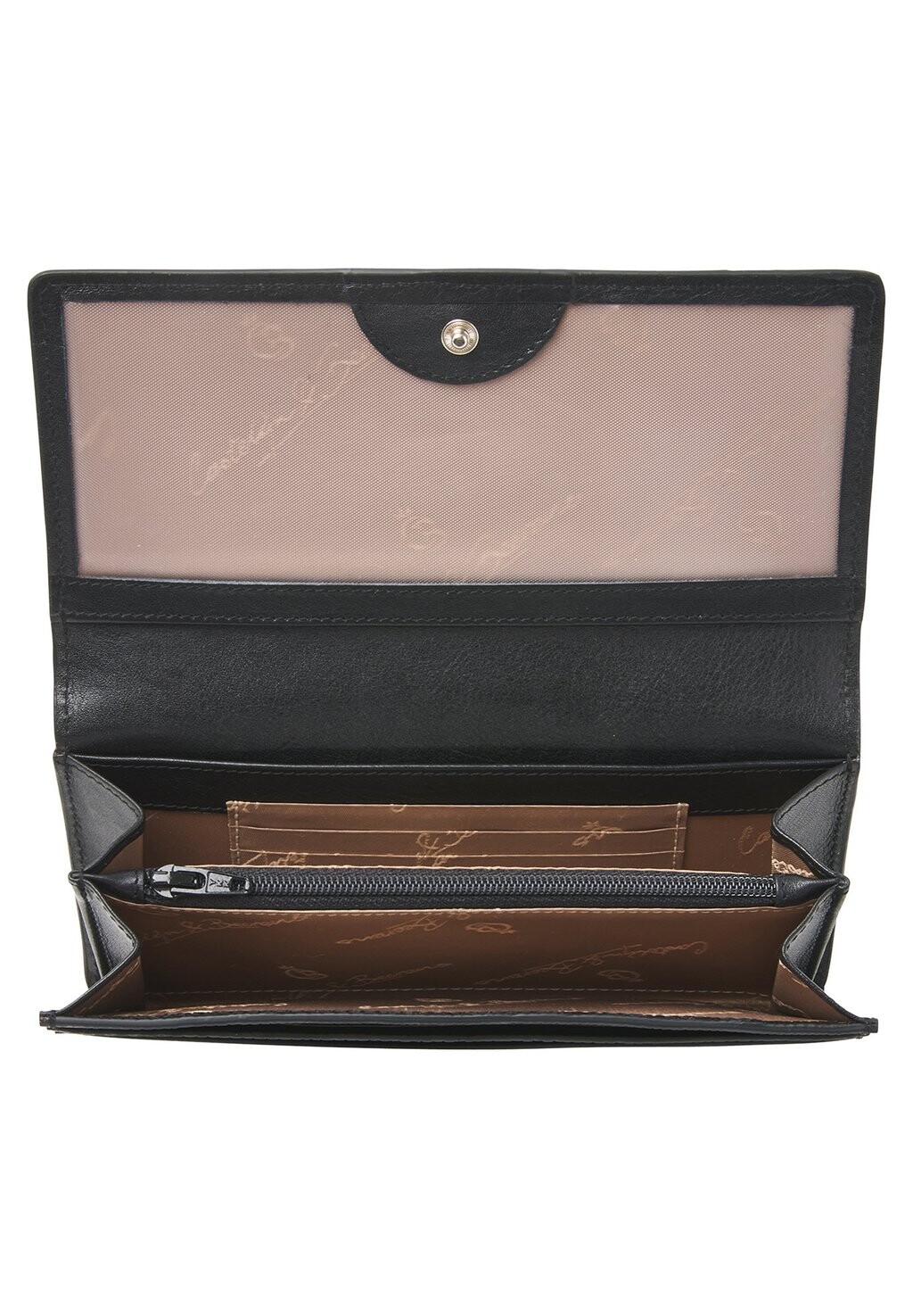 

Кошелек RFID Castelijn & Beerens, черный