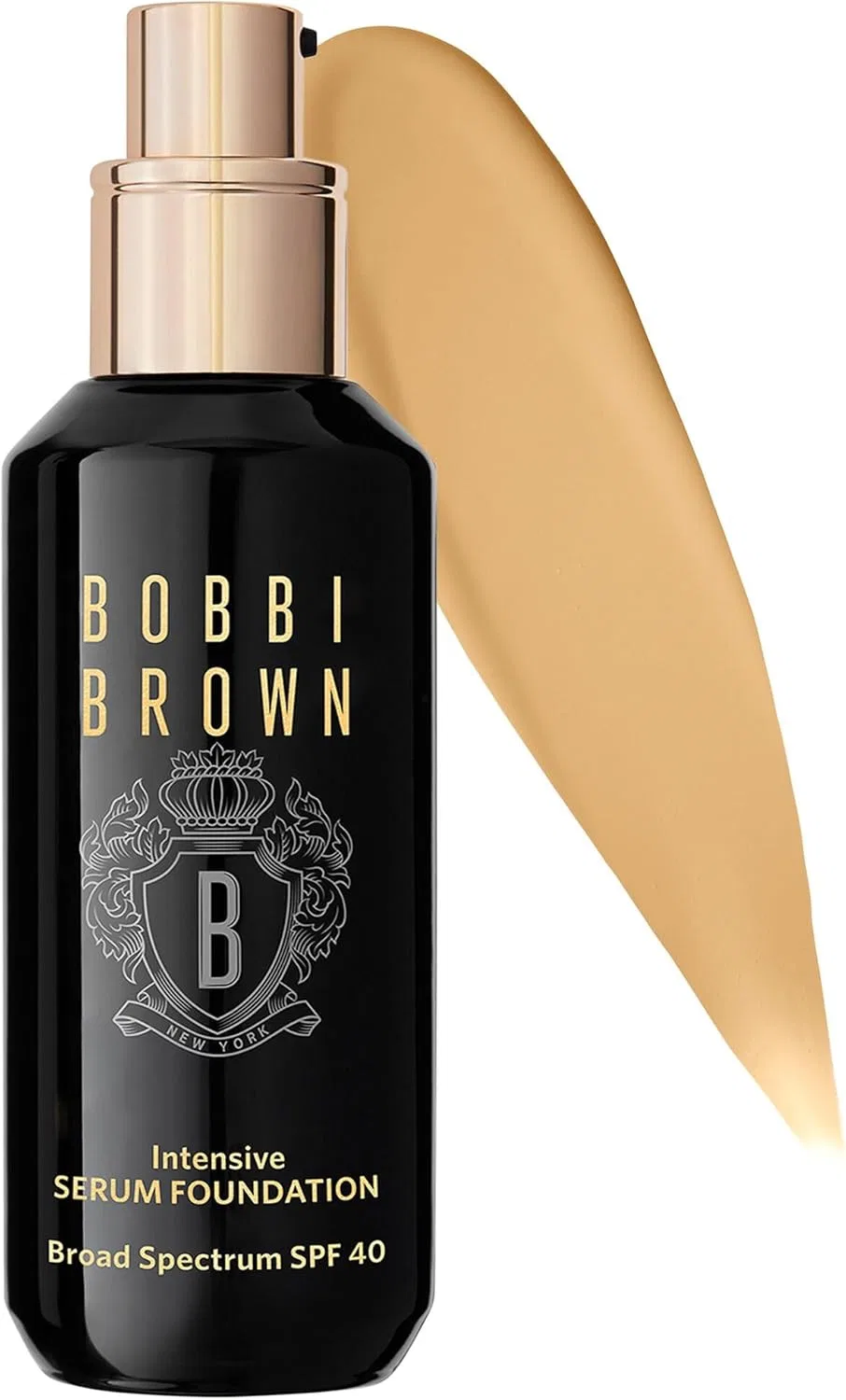 Тональная сыворотка Bobbi Brown Intensive Serum Foundation SPF 40 PA++++ оттенок Honey 30 мл