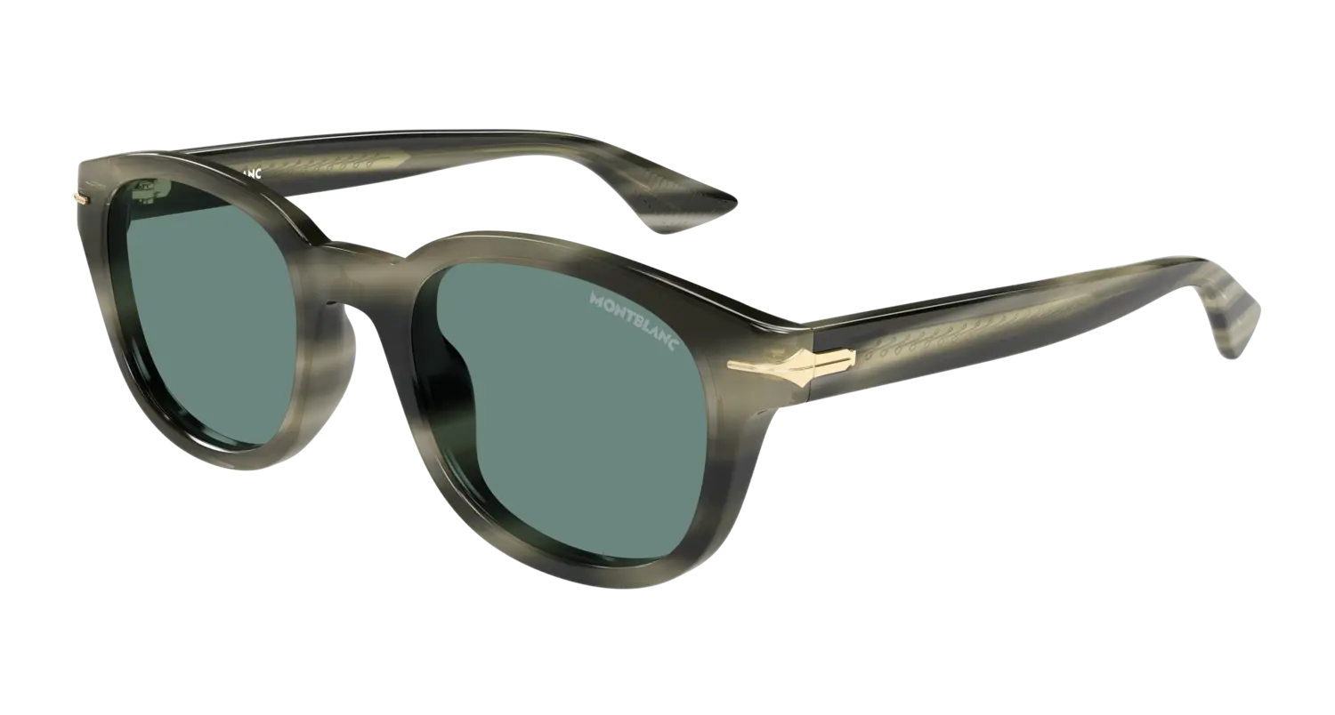 

Мужские солнцезащитные очки MB0435S MONTBLANC