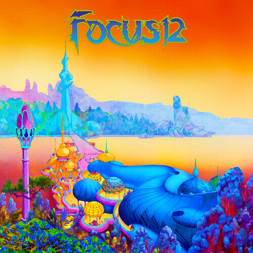 

Виниловая пластинка Focus: Focus 12