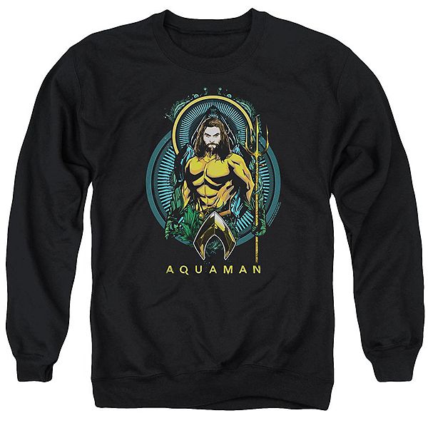 

Свитшот Aquaman movie adult Licensed Character