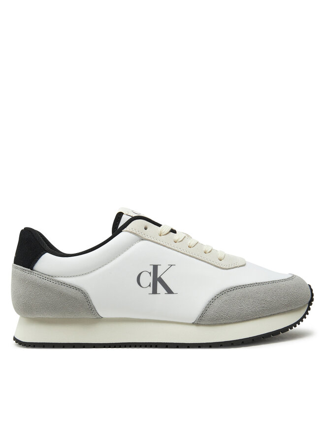 

Кроссовки Calvin Klein Jeans, белый
