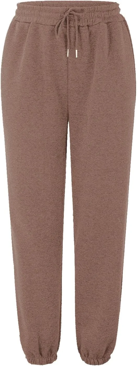 2025 Cinch Bottom Sweatpants женские спортивные штаны с карманами — фото 2