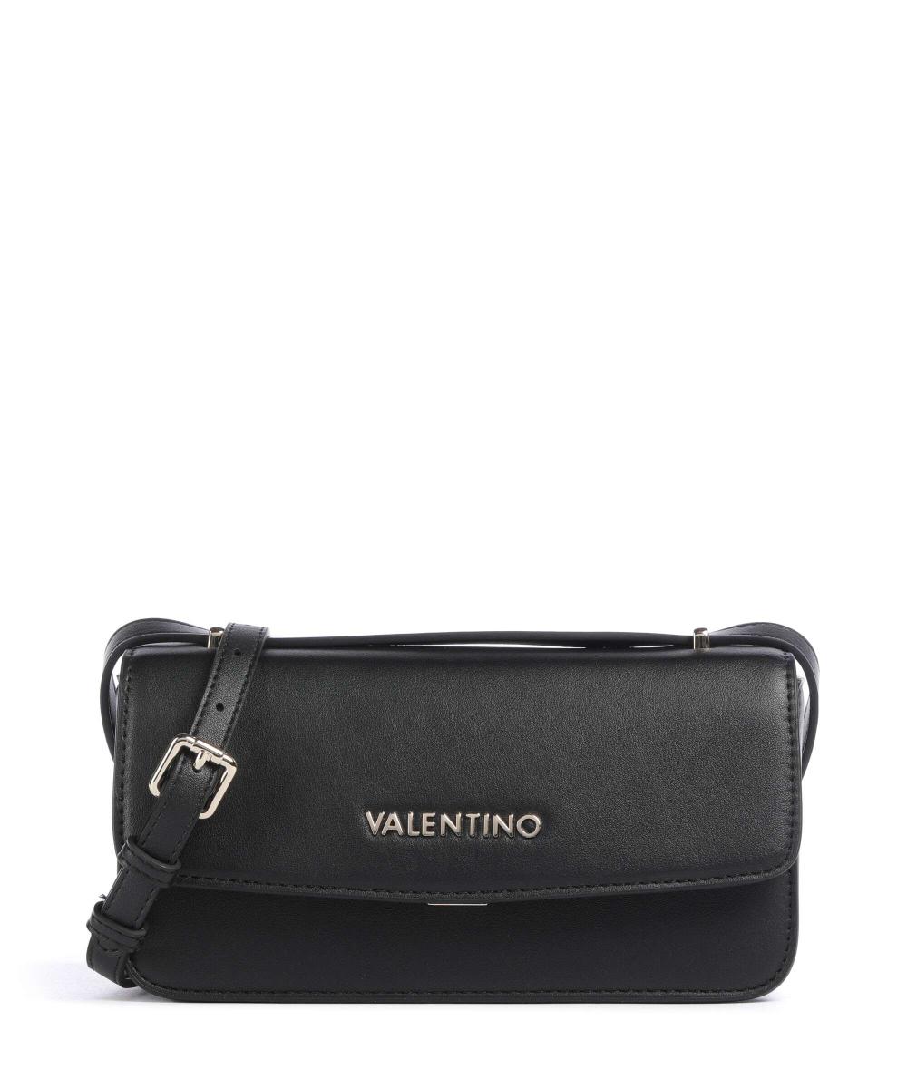 

Сумка через плечо с клапаном из искусственной кожи Valentino Bags, черный