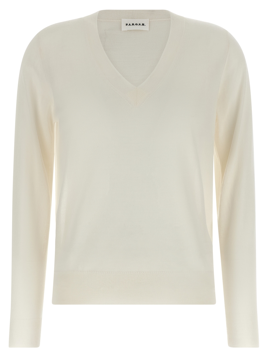 

Свитер 'Linfa26' P.A.R.O.S.H., белый