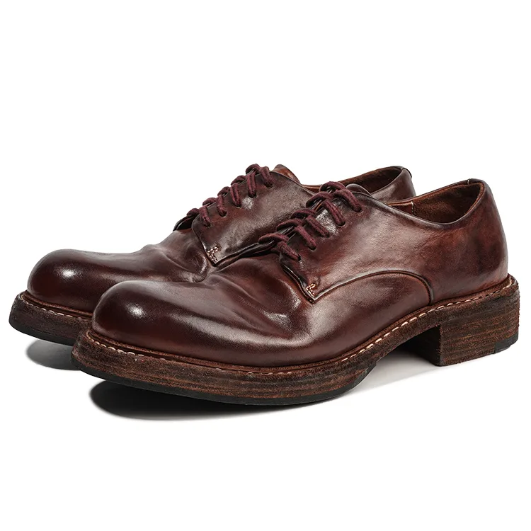Dreambox Мужские повседневные туфли low top черный/серый/коричневый — фото 4
