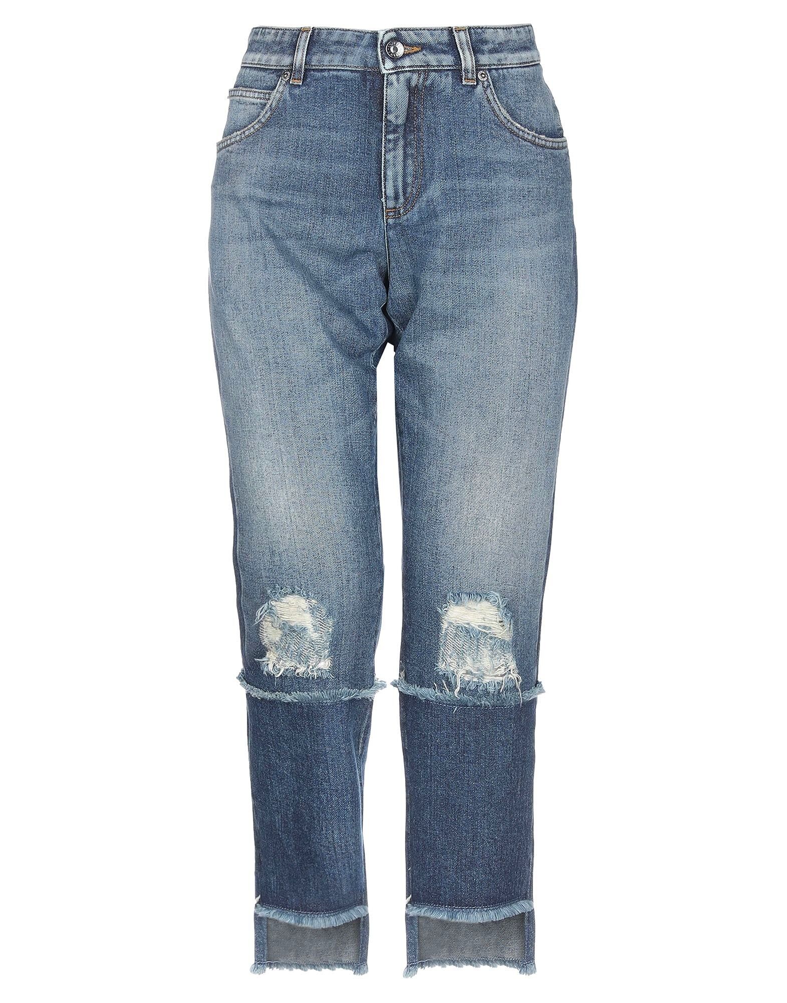 

Джинсы Dolce&Gabbana, синий