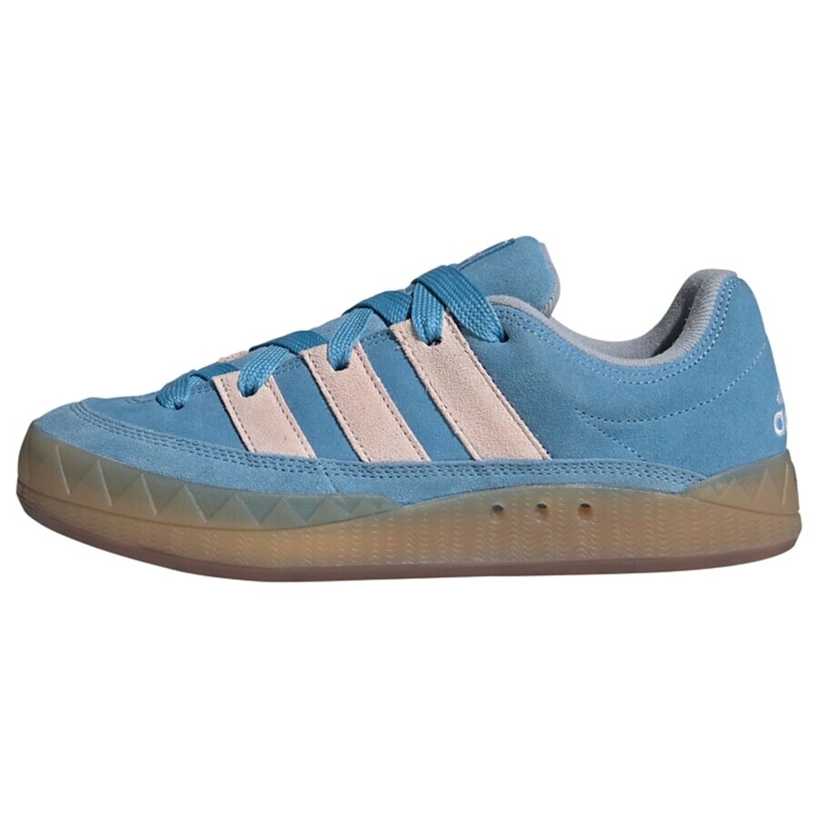 

Кроссовки ADIDAS ORIGINALS Sneakers Adimatic, светло-синий
