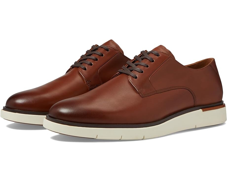 

Оксфорды Allen Edmonds Carson, цвет Chili