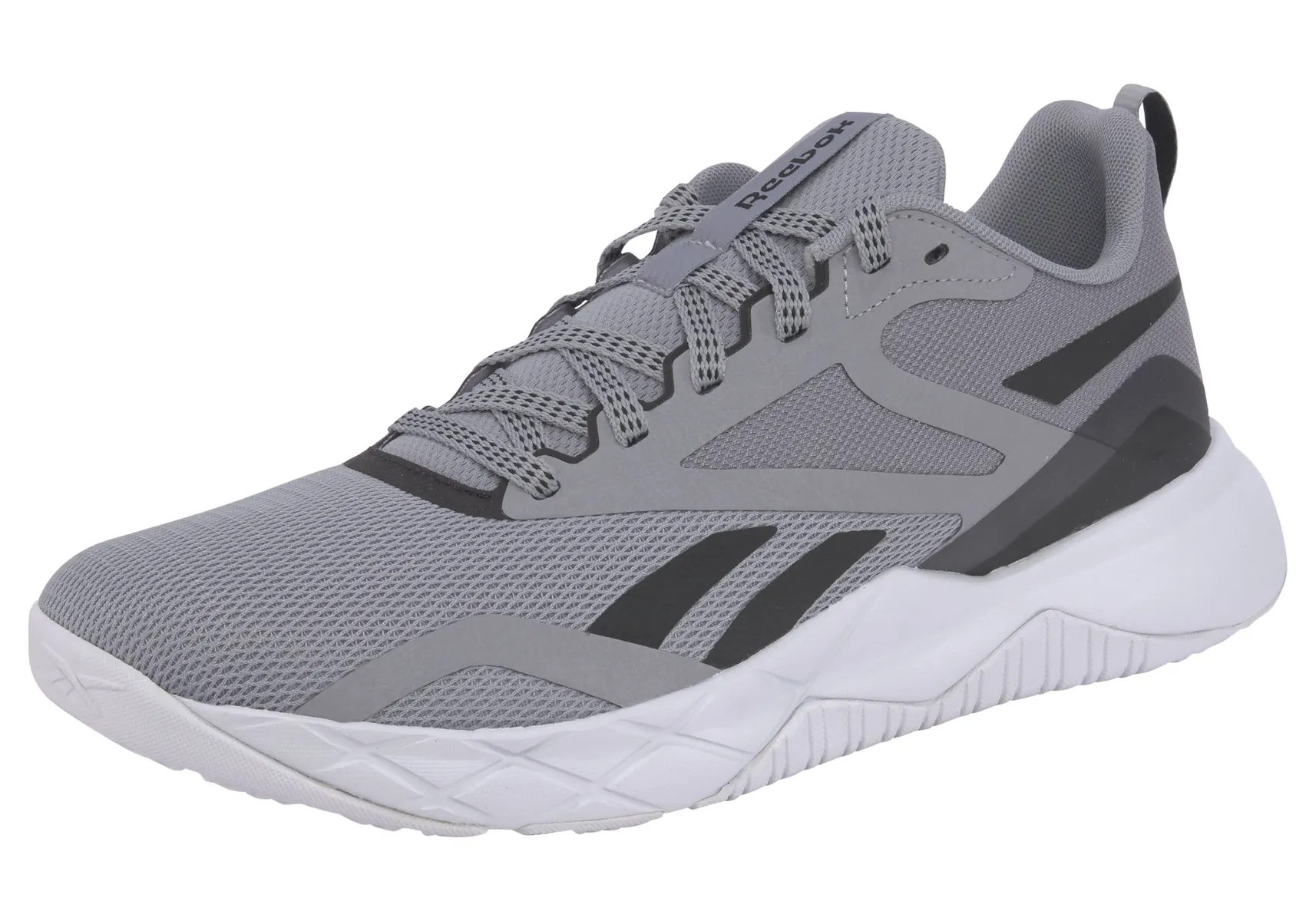 

Кроссовки Reebok "NFX TRAINER", серый