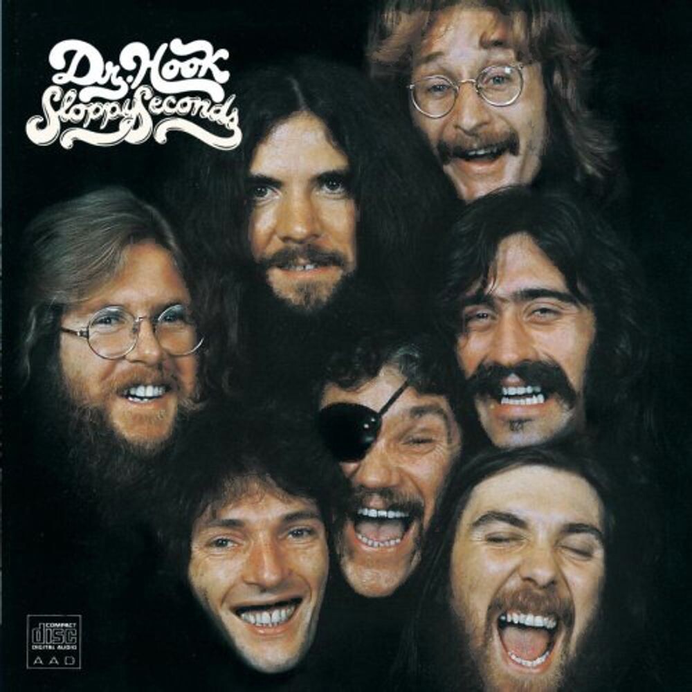 

Диск CD Sloppy Seconds - Dr. Hook