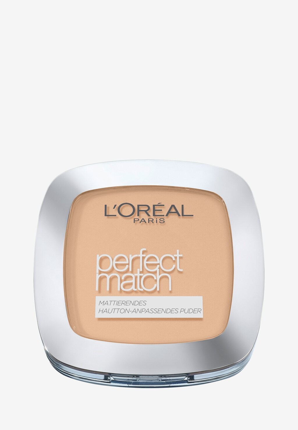 

Пудра PERFECT MATCH POWDER L'Oreal, цвет 4n beige