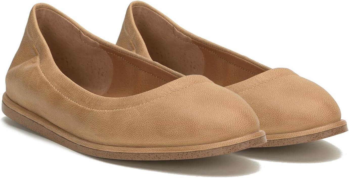 

Туфли на плоской подошве Lucky Brand Wimmie, цвет Light Brown