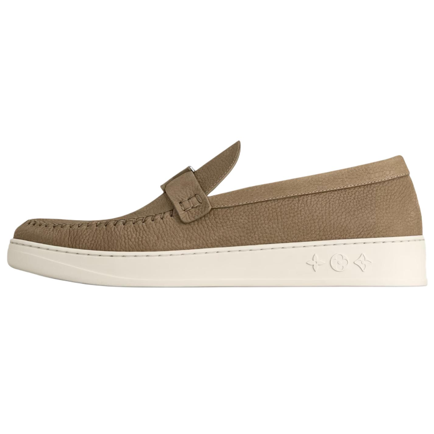 

LOUIS VUITTON Повседневные туфли Resort Casual, мужские, коричневые