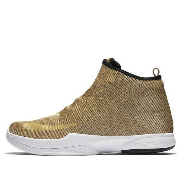 

Кроссовки zoom kobe icon gold Nike, желтый