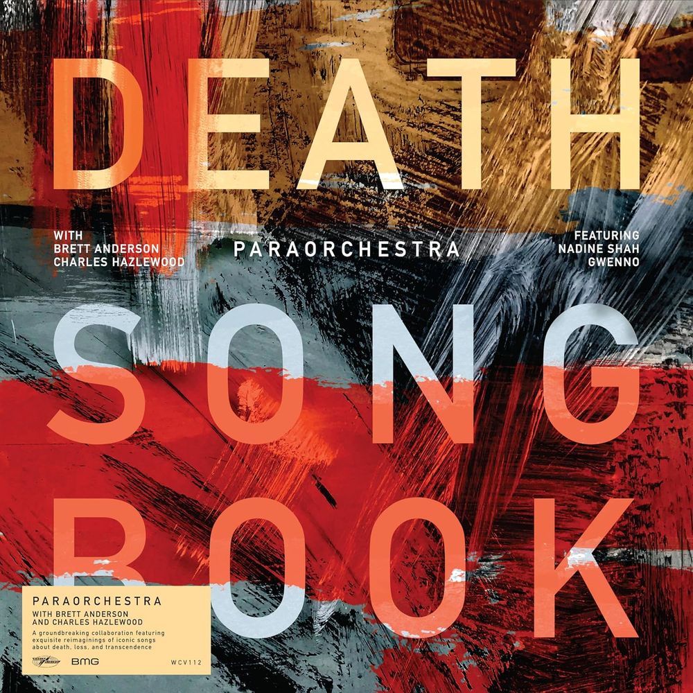 

Виниловая пластинка LP Death Songbook - Paraorchestra