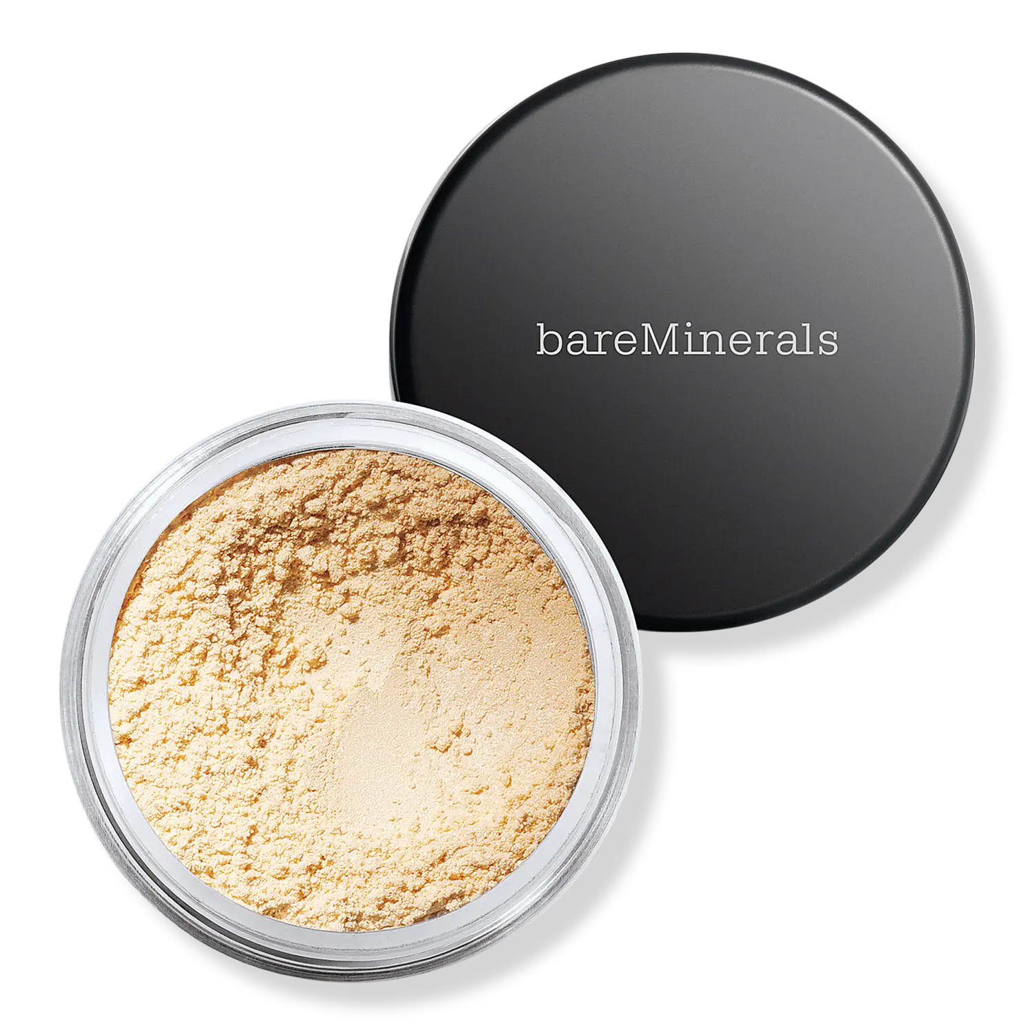 

Рассыпчатые минеральные тени для век без талька bareMinerals, Soul (light cream linen)